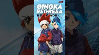 Gingka Returning To Beyblade X?.