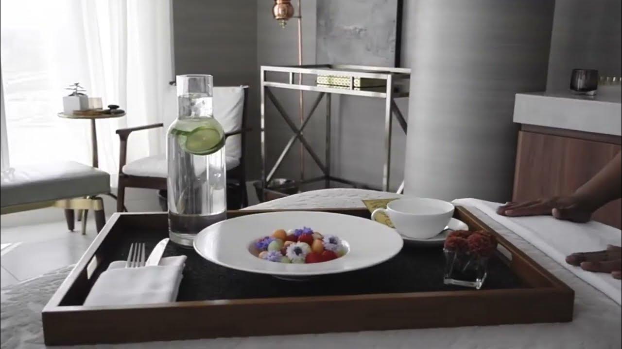 Tableware Solutions JW Marriott Parq Vancouver｜ Villeroy & Boch YouTube
