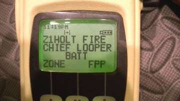 Motorola XTS5000 Model III in VHF with FPP, R19.00.00 Firmware (Most Current) - Programmed Up!