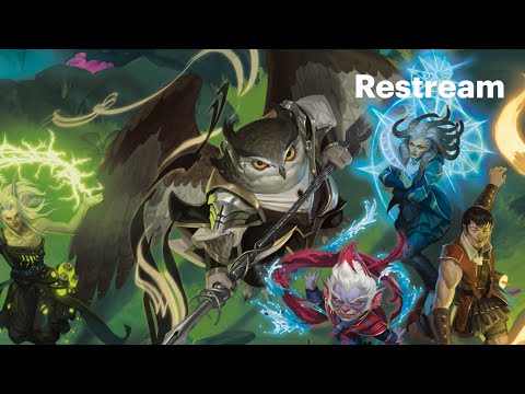 Secrets of Strixhaven casual draft fun. Learning the new cards