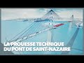 Pont de Saint-Nazaire : Une Construction Impressionnante