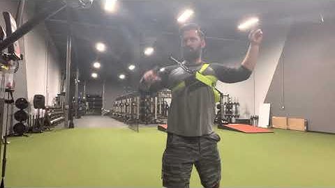 Assisted 3D Strap - Torso focus