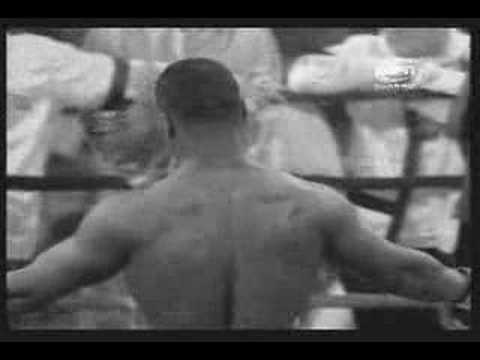 Mike Tyson Training, Career Highlights