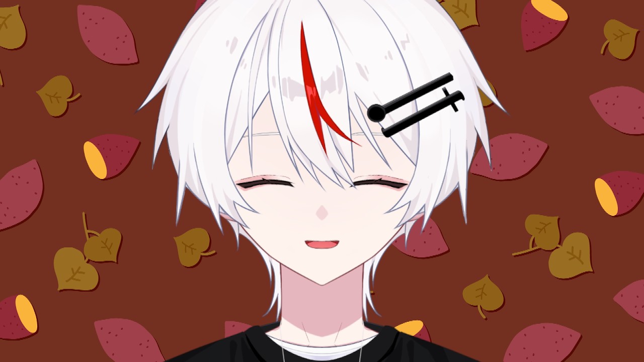 10月最初のほっこり雑談【新人vtuber/てんさい糖】