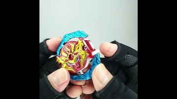 How To Change Mode Of Astral Spriggan From Low to High & Left to Right? (Takara Tomy Beyblade B-188)