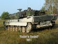 Gefechtsübung "Amber in Combat", Panzerbrigade 21 "Lipperland", 1. Panzerdivision, Teil 1, TF Amber