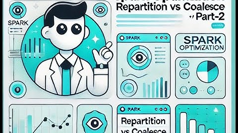 Spark Interview Questions | Repartition vs Coalesce | Optimization Techniques | Part-2