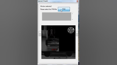 Re-Volt Tool:  Special Shade! (tutorial)