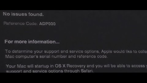 How to Use Apple Hardware Test to Diagnose Mac Pro Problems