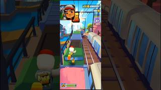 subway look New York with Jack #shorts #gaming #subway