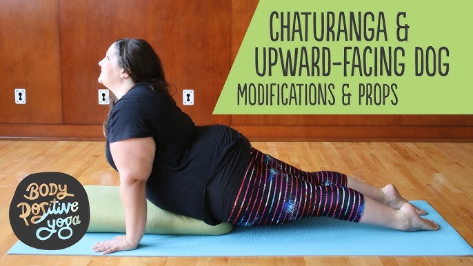 Why is Chaturanga So Hard? - Yoga Rove