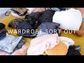 Sorting Through *EVERYTHING* In My Wardrobe | AD | The Anna Edit