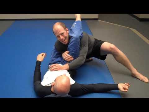 Jay Bell Jiu-jitsu: Guard pass