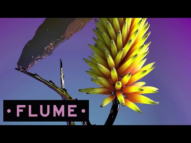 Flume  - Say It