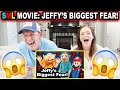 SML MOVIE: JEFFY&#39;S BIGGEST FEAR! *REACTION*