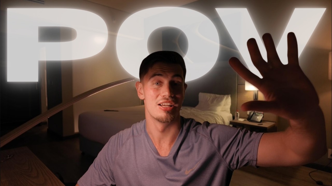 POV: you're a 22 year old following God in a world that follows people