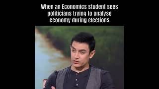 When an Economics student sees this!