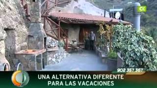 Turismo rural: Casas cueva - Canarias Directo