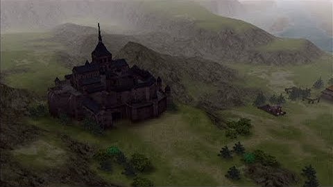 Fire Emblem: Path of Radiance - Chapter 24 Part 1: "Geoffrey