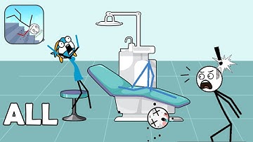 Ragdoll Break: Kick Loser - NEW Game - All Levels 1-170 - Stickman Puzzle Game -Gameplay Walkthrough