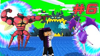 Exploring the NEW ULTRA SPACE! | Minecraft Pixelmon Episode 6