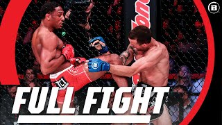 Full Fight | AJ McKee vs Pat Curran | Bellator 221