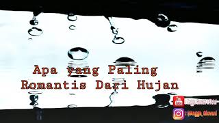 Story wa baper - hujan