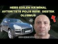 Hebs edilen kriminal Avtoritete polis reisi destek Olubmus (Azerbaycanda) Sebeb Video