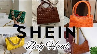 SHEIN Bag Haul pt. 2 #shein #sheinofficial #sheinbag #sheinbaghaul #h