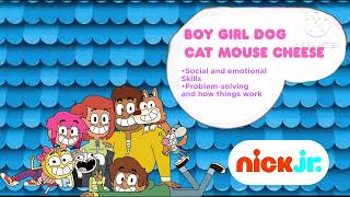 Nick Jr Curriculum Board - BGDCMC (2014-2018)