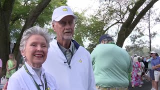 Celebrity Long-time and first-time patrons share their thoughts at Augusta National Wealth