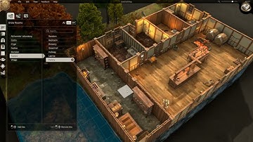 Dungeon Alchemist - Tavern Test