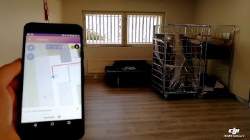 Indoor Navigation Demo