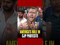 America Behind The CJP Protest To Not Let India Grow? Arnab Answers