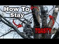 How To Stay Warm Deer Hunting