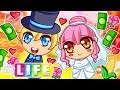 She's getting MARRIED in the game of life!