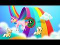 Hickory Dickory Dock | Super Simple Song | Twinkle Twinkle Little Star Cocomelon |Nursery Rhymes