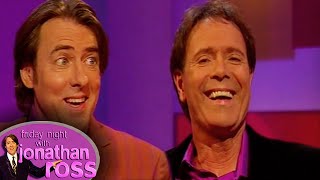 Cliff Richard On Being The English Elvis | Friday Night With Jonathan Ross