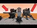 SPARTAN KICKING ALL NEW SKIBIDI TOILET MEMES IN Giant LAVA Pit! - in garry's mod