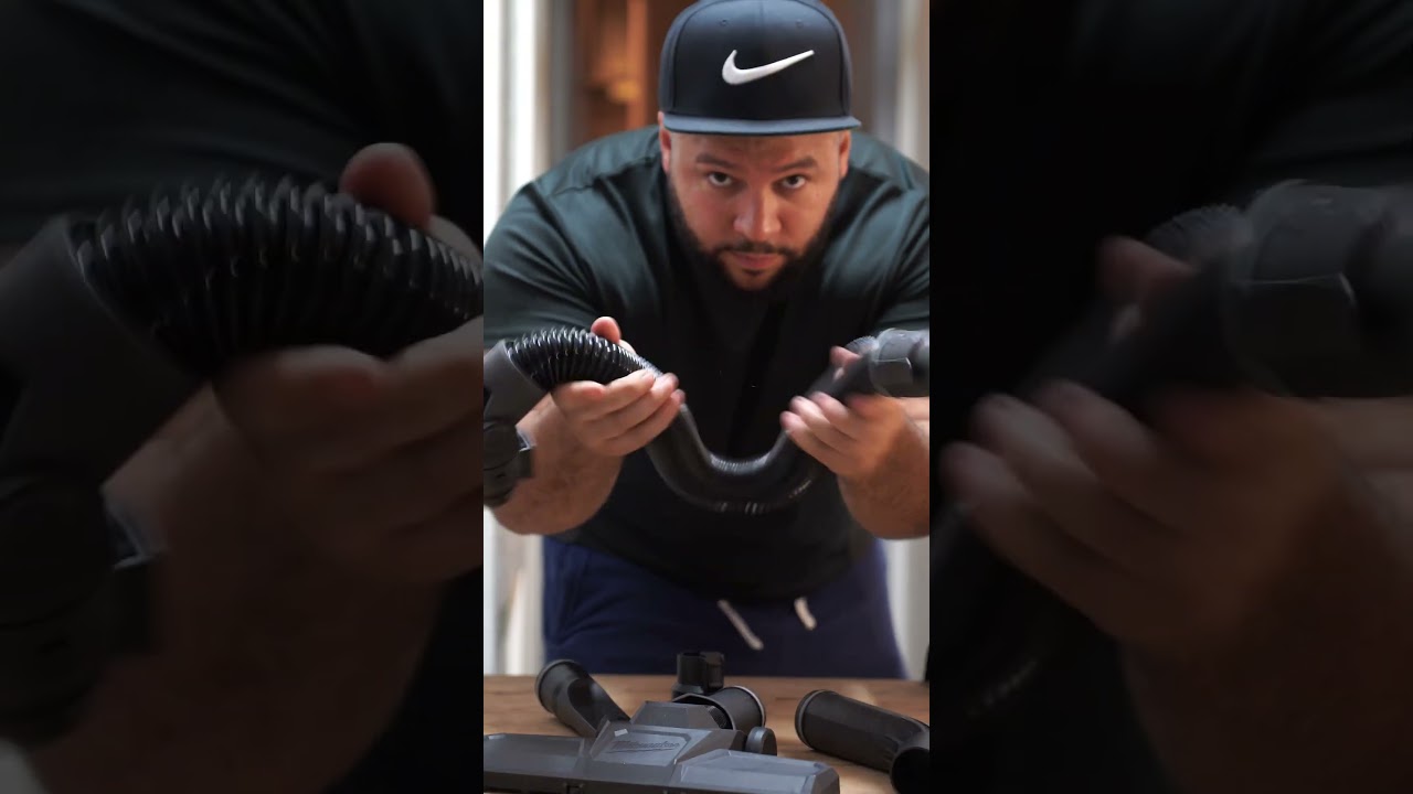 milwaukee backpack vacuum  