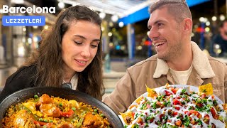 Spanish Street Food | Barcelona Beach, Gothic Streets  🇪🇸