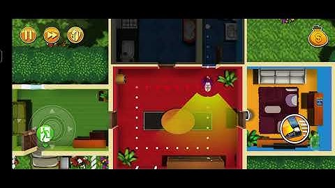 Robbery Bob Chapter 1(SUBURBS),LEVEL 3 (A SIGHT TO BE SEEN)