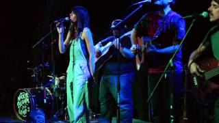 Nicki Bluhm & The Gramblers - Simpler Times - Radio Woodstock 100.1 - 8/26/15