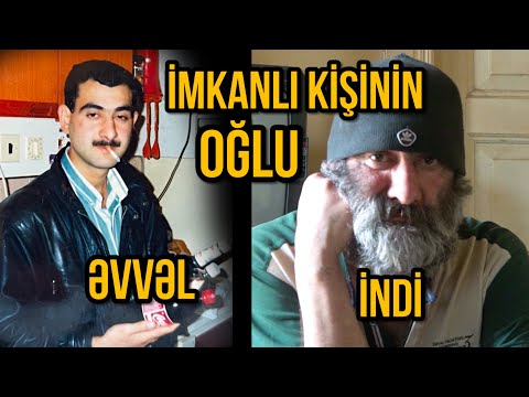 Narkotika insanı görün nə güna salır - Hikmət Sovetski