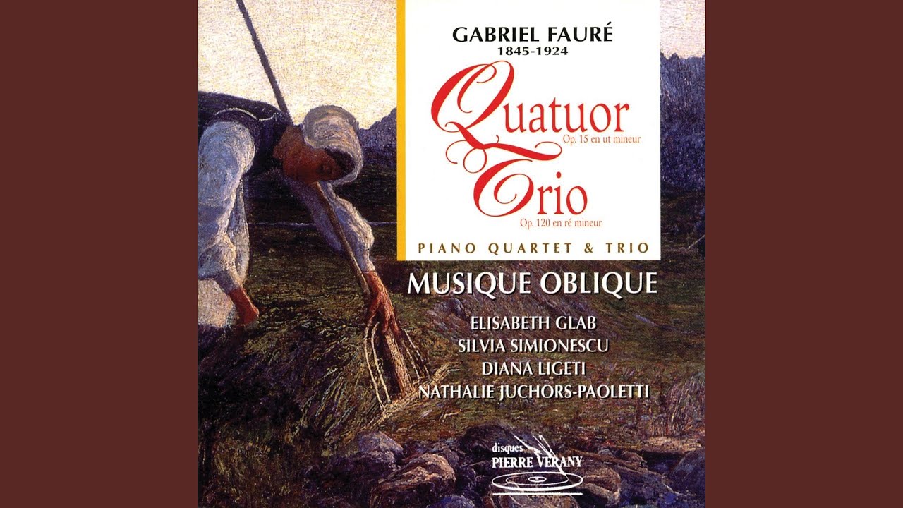 Symphonie Nr. 3 En Ut Mineur Op. 78 Pour Deux Pianos De Camille Saint