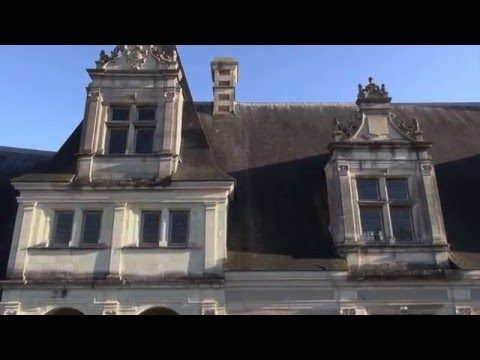 Château de Châteaubriant, joyau médiéval et Renaissance [HD]