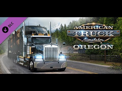 American Truck Simulator - Oregon Video