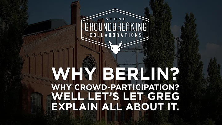GK vBlog: Why Crowd-Participat...  and Why Berlin
