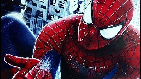 The Amazing Spider-Man 2 Walkthrough Part 3 - Raid on Oscorp