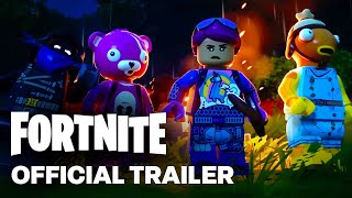 LEGO Fortnite - Official Gameplay Trailer